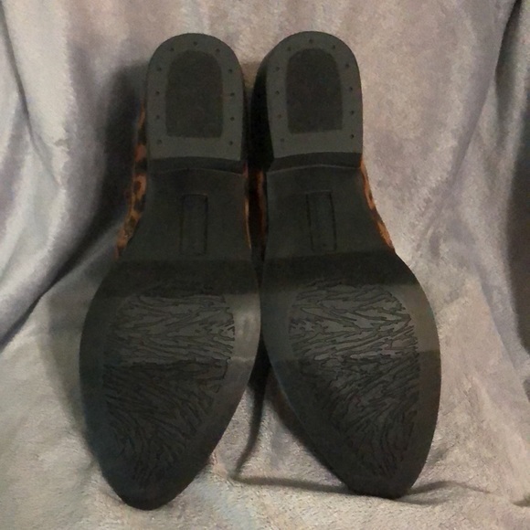 “NWT" Union Bay‎ Trista 2 Animal print Booties- Women Size 7.5M - Picture 5 of 12